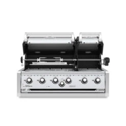 Broil King Imperial S 670 Built In Inkl. Drehspieß, Edelstahl -Grill Konigreich Geschaft broil king imperial s 670 xl pro built in inkl drehspie edelstahl 2022 a58275e0901722b1363797243c732f9e