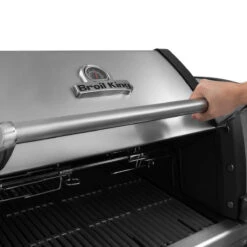 Broil King Imperial S 690 IR Inkl. Drehspieß, Edelstahl -Grill Konigreich Geschaft broil king imperial s690 ir inkl drehspie edelstahl 2022 873b8dbe5445f25c985acbdb158c4523