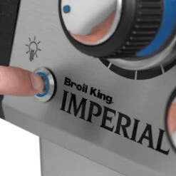 Broil King Imperial S 690 IR Inkl. Drehspieß, Edelstahl -Grill Konigreich Geschaft broil king imperial s690 ir inkl drehspie edelstahl 2022 e163c8cb99a72191edf0a5bae5329cfe