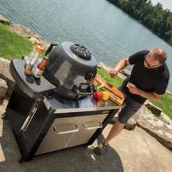 Broil King KEG Cabinet, Unterwagen -Grill Konigreich Geschaft broil king keg cabinetunterwagen 12f958dbc920cc5c59c83d16d2df1944