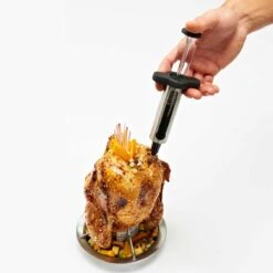 Broil King Marinadenspritze -Grill Konigreich Geschaft broil king marinadenspritze 7d9abb466dd9d3607b4c8abc48da1f93