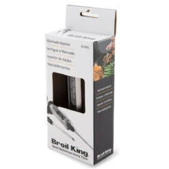 Broil King Marinadenspritze -Grill Konigreich Geschaft broil king marinadenspritze c07741f0c1a713352c8f6fd399970f75