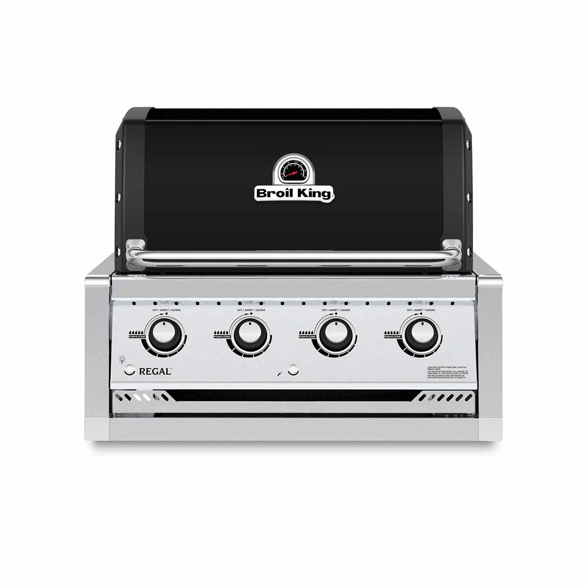 Broil King Regal 420 Built In Einbaugrill, Schwarz 8 Broil King Regal 420 Built In Einbaugrill, Schwarz – Bild 6