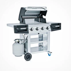 Broil King Regal S 420 Pro Commercial, Gastronomie Grill -Grill Konigreich Geschaft broil king regal s420 pro 8b5425356a7db073d2bd283d5b79306c