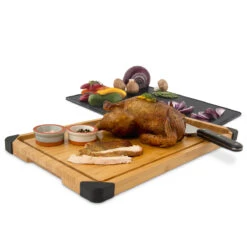 Broil King Schneidebrett Deluxe, 30,5 X 50,8 Cm -Grill Konigreich Geschaft broil king schneidebrett deluxe 71a8047f446af8b63e96f5b19629391c