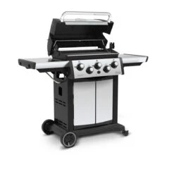 Broil King Signet 390 Inkl. Drehspieß, Edelstahl 36 Broil King Signet 390 Inkl. Drehspieß, Edelstahl -Grill Konigreich Geschaft broil king signet 390 inkl drehspie edelstahl d40408168f588069eec26a1ced8fca02