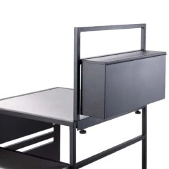 One Minute Kitchen Abfalleimer, Schwarz -Grill Konigreich Geschaft c111917de1779d05c591798d5e9edbf5