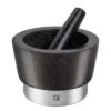 ZWILLING Gewürze Mörser, 15 Cm, Granit -Grill Konigreich Geschaft d7da98a28238b1eaa9e9846e05980a90