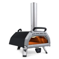 Ooni Karu 16 Multi-Brennstoff Outdoor Pizzaofen, Edelstahl -Grill Konigreich Geschaft dbfff009288ce5df7512bac4836cafee