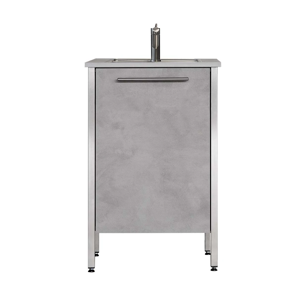 Der ECKAT "Der Saubere" Spülenmodul, Breite 60 Cm 4 Der ECKAT "Der Saubere" Spülenmodul, Breite 60 Cm – Bild 2