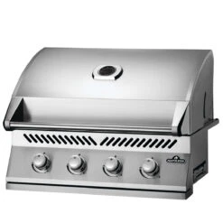 Napoleon Einbaugrill 500-Series 32 Zoll, Edelstahl -Grill Konigreich Geschaft df8de78b22ce7668eb89dd115e353025
