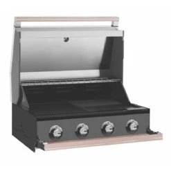 BeefEater 1500 Serie Einbaugrill Mit 4 Brennern