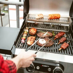 Enders EFlow Pro 2 Turbo -Grill Konigreich Geschaft enders eflow pro 2 turbo 51bc674be20b5e1048678ee30c8cb3b9