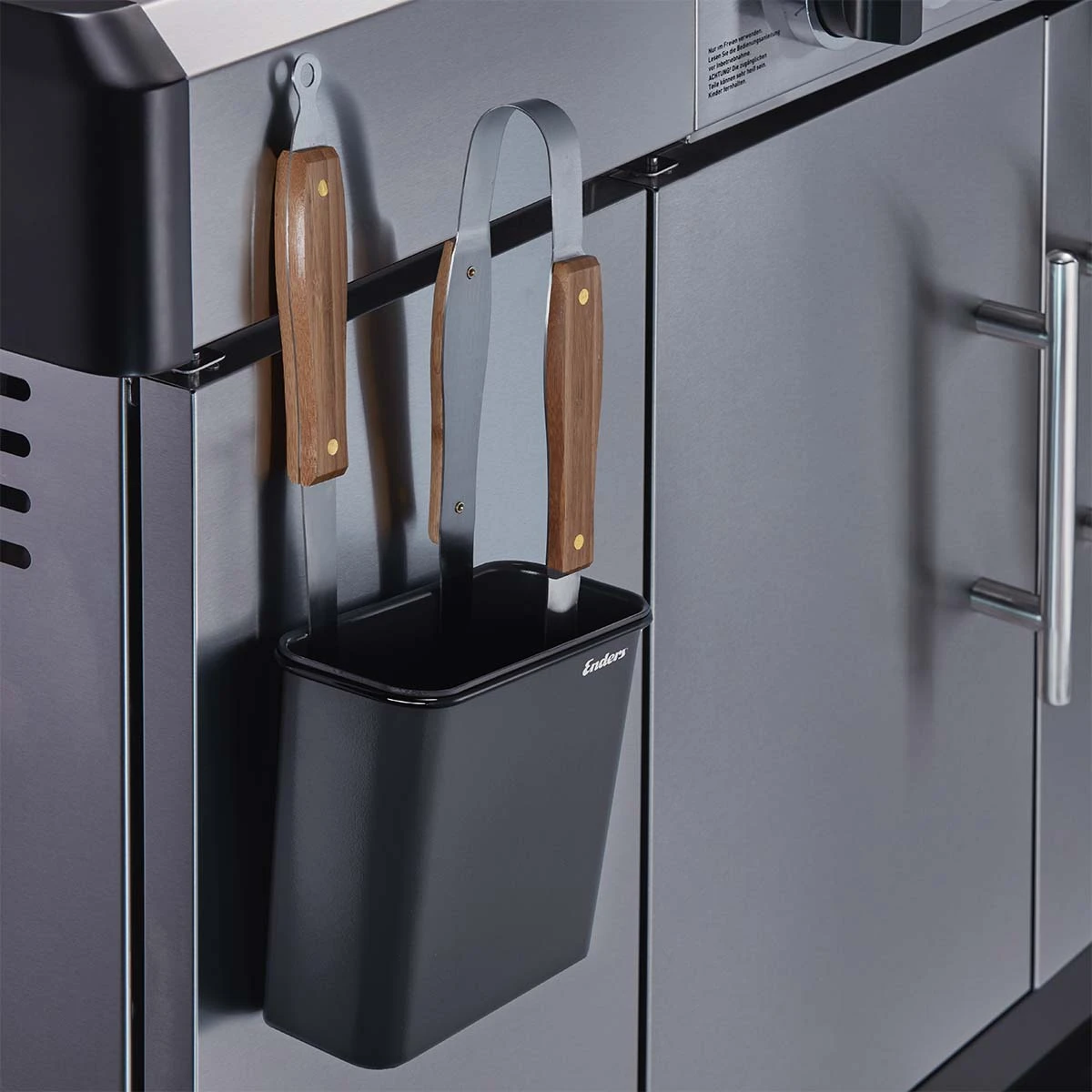 Enders Grillbesteckbehälter Grill Mags 4 Enders Grillbesteckbehälter Grill Mags – Bild 2