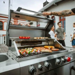 Enders Kansas II Pro 4 SIK Profi Turbo 36 Enders Kansas II Pro 4 SIK Profi Turbo -Grill Konigreich Geschaft enders kansas ii pro 4 sik profi turbo 324a41f6d8f647645584a830930cecdd