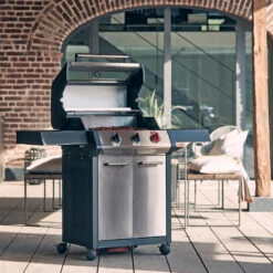 Enders Monroe ProX 3 S Turbo -Grill Konigreich Geschaft enders monroe pro x 3 s turbo a60d451ea655b3a48d11a3e63d4eeebe