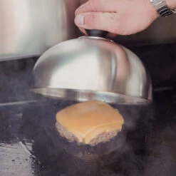 SANTOS Grillglocke Edelstahl, 2er Set 17 SANTOS Grillglocke Edelstahl, 2er Set -Grill Konigreich Geschaft f5f090e105360daff3265eeaaea6458e