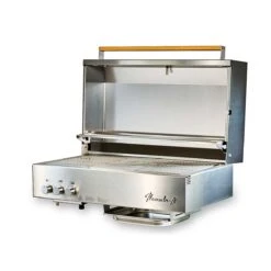 Flammkraft Block C, Einbaugerät -Grill Konigreich Geschaft flammkraft block c einbaugeraet 1dd7b2a5e898ab246a43a2ae75c96499