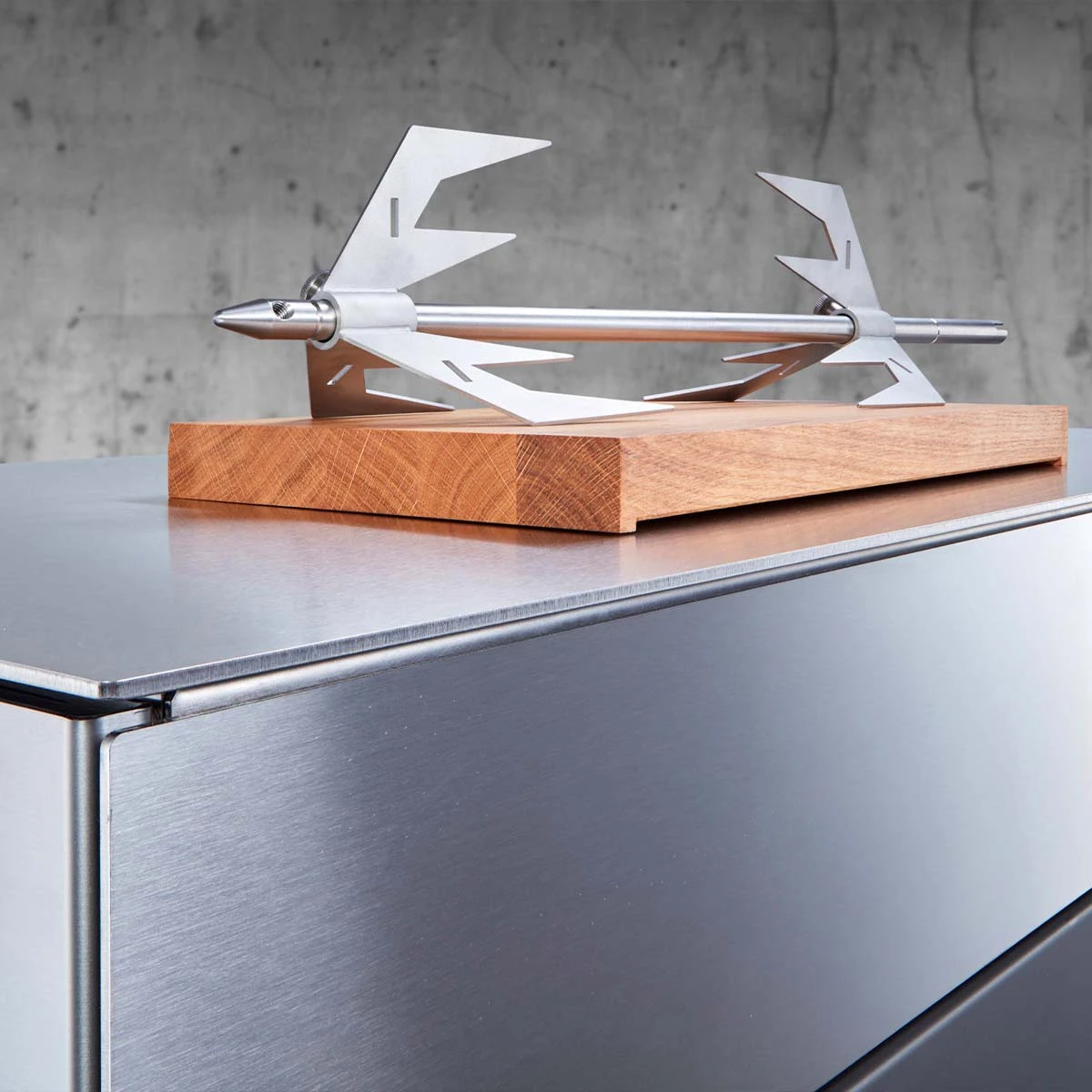 Flammkraft Block M, Tiefumbra 10 Flammkraft Block M, Tiefumbra – Bild 8