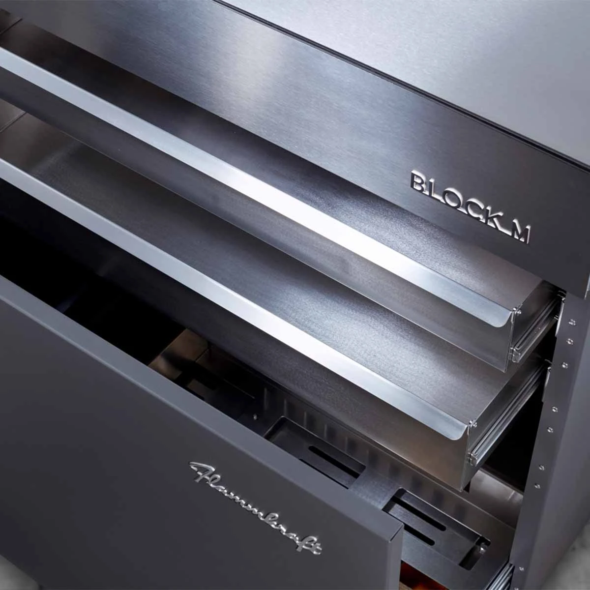 Flammkraft Block M, Pool 3 Flammkraft Block M, Pool