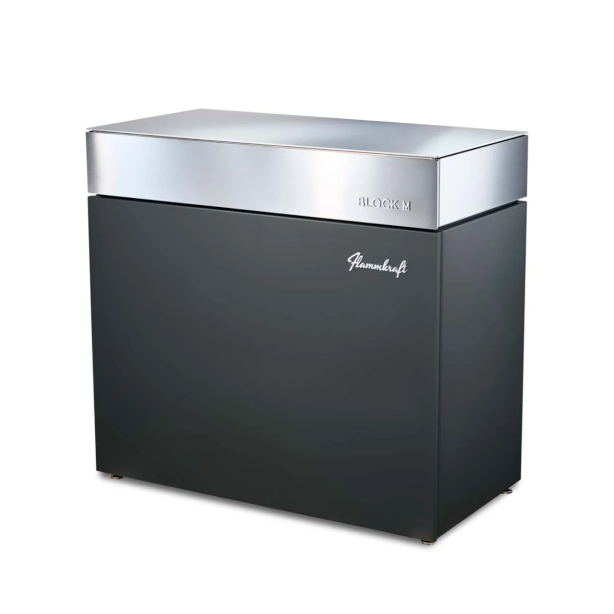 Flammkraft Block M, Tiefumbra 9 Flammkraft Block M, Tiefumbra – Bild 7