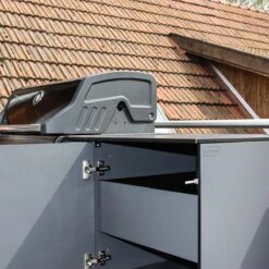 Furnery Außenküche OUT-ONE-Modul, Anthrazit -Grill Konigreich Geschaft furnery out one modul anthrazit 828add281e41af93264fefbc766dc7b3