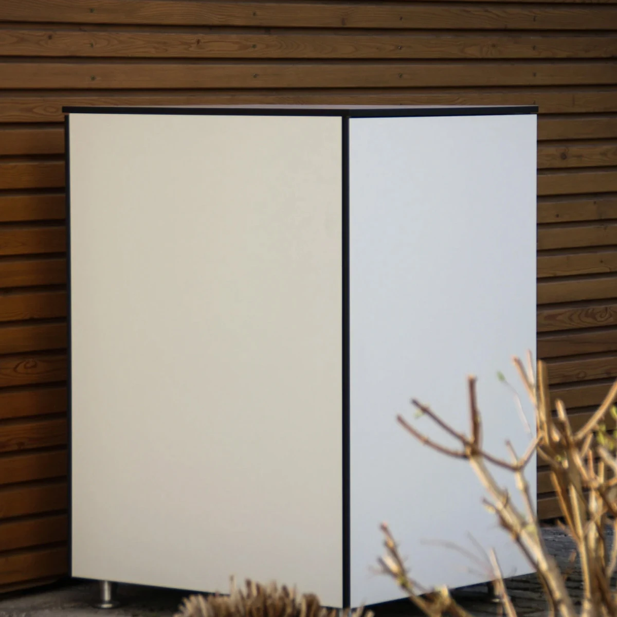 Furnery Außenküche OUT-ONE-Modul, Weiß 5 Furnery Außenküche OUT-ONE-Modul, Weiß – Bild 3