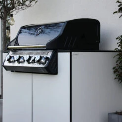 Furnery Außenküche OUT-TWO Mit Ausschnitt Für SANTOS S-410, Weiß -Grill Konigreich Geschaft furnery out two wei santos 6afdecbe1412eb77dc56c1e4e6bad8af