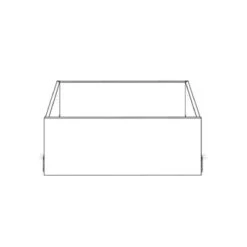 Furnery Schubkasten Anthrazit Für OUT-Module