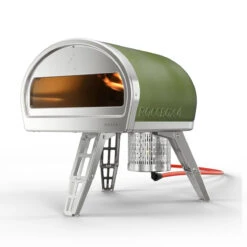 Gozney Pizzaofen Roccbox Olivgrün -Grill Konigreich Geschaft gozney pizzaofen roccbox olivgruen 57c087f4aeb603d5c33bf1c983c707b6