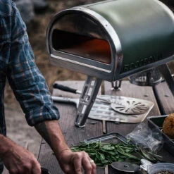 Gozney Pizzaofen Roccbox Olivgrün -Grill Konigreich Geschaft gozney pizzaofen roccbox olivgruen c3ccc9fd5ae3378786a31168bd5a98ae