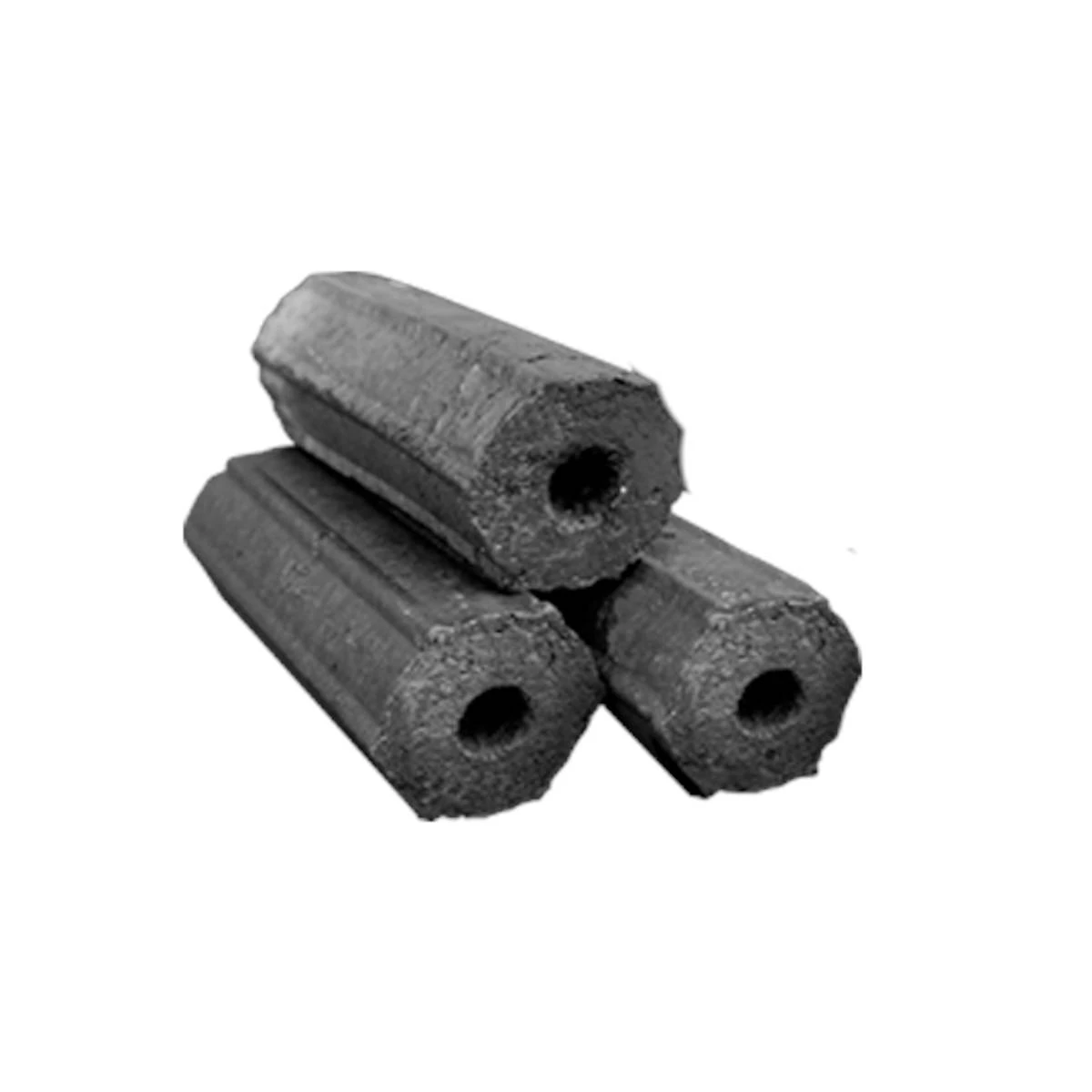 Greek Fire Grill-Holzkohlebriketts, 10 Kg 4 Greek Fire Grill-Holzkohlebriketts, 10 Kg – Bild 2