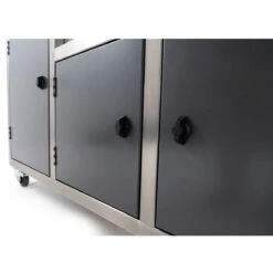 INDRAdesign Blackline Gasgrillstation Mit SANTOS Free S-410, Anthrazit 16 INDRAdesign Blackline Gasgrillstation Mit SANTOS Free S-410, Anthrazit -Grill Konigreich Geschaft indradesign blackline gasgrillstation mit santos free s 410 anthrazit bba5184e7492f46e132454df1c3cc533