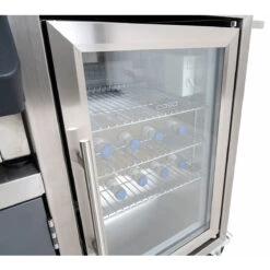 INDRAdesign Blackline Gasgrillstation Mit SANTOS Free S-410 & Kühlschrank / Anthrazit -Grill Konigreich Geschaft indradesign blackline gasgrillstation mit santos free s 410 kuehlschrank anthrazit 07c1d3ae1d63077772af71ab2cdaca73