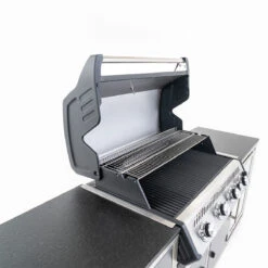 INDRAdesign Blackline Gasgrillstation Mit SANTOS Free S-410 & Kühlschrank / Anthrazit -Grill Konigreich Geschaft indradesign blackline gasgrillstation mit santos free s 410 kuehlschrank anthrazit af30aa6bc53224a9dc35d7b360432a7f