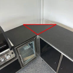 INDRAdesign Blackline Verbindungsstück -Grill Konigreich Geschaft indradesign blackline verbindungsstueck fba072f35f6b823d34c43bd185561bee