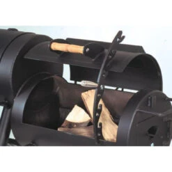 Joe's Barbeque Deckelhalter (groß) Für Longhorn U. Chuckwag