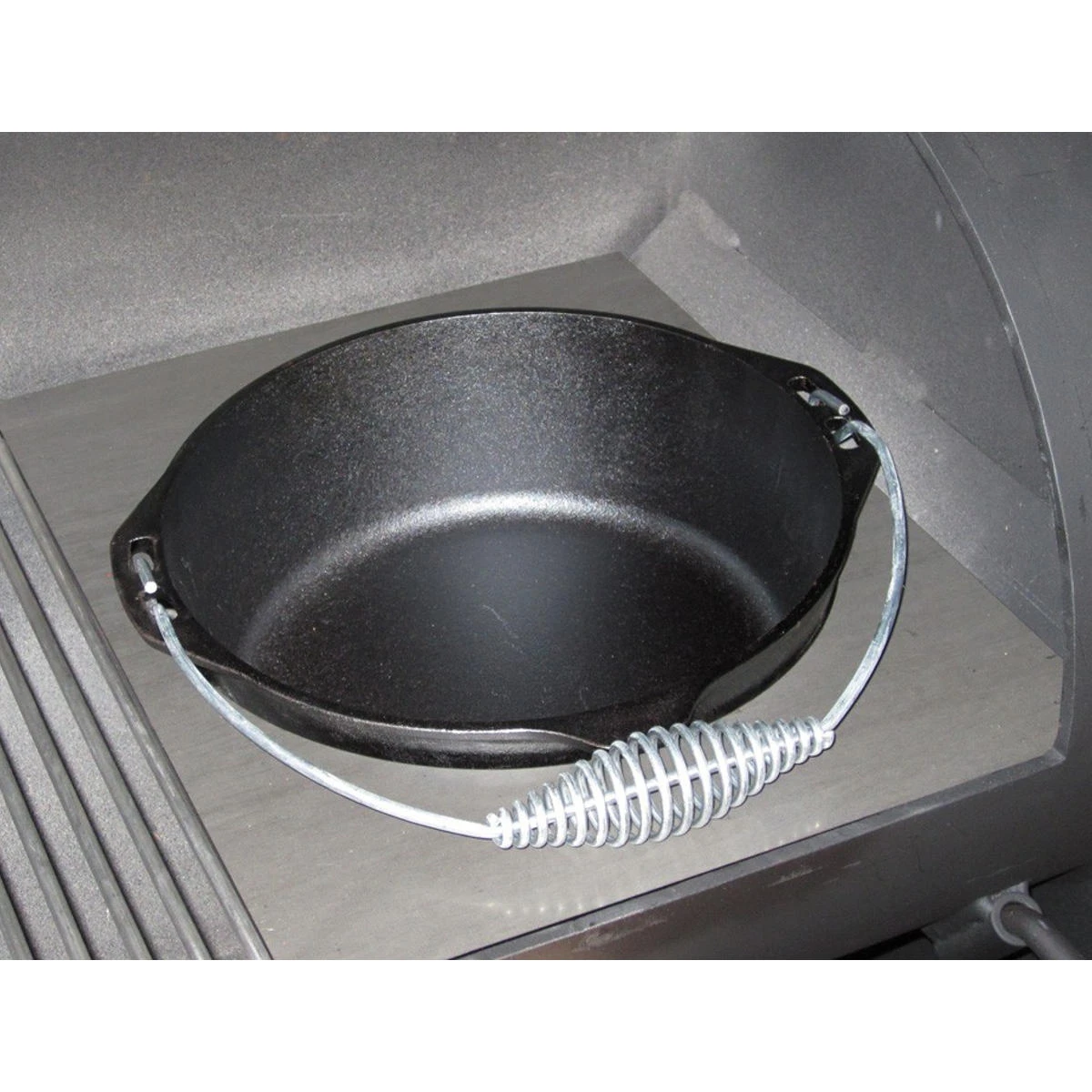 Joe's Barbeque Kochplatteneinsatz Für 16" BBQ-Smoker 3 Joe's Barbeque Kochplatteneinsatz Für 16" BBQ-Smoker