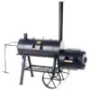 Joe's Barbeque Reverse Flow Smoker, 16" Lange Version 2 Joe's Barbeque Reverse Flow Smoker, 16" Lange Version -Grill Konigreich Geschaft joes reverse flow smoker 16 lange version 795afbed59afb58ced24cc478143e76d
