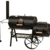 Joe's Barbeque Smoker 16" Joe's Special -Grill Konigreich Geschaft joes smoker 16 joes special e70c69b563bf75c69b2174e29ce186a7