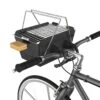 Knister Grill Fahrradhalterung Schwarz -Grill Konigreich Geschaft knister grill fahrradhalterung edelstahl 0ad5c867746936220a4762ae64350dd1