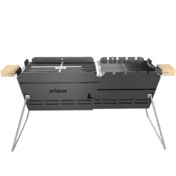 Knister Grill Original – Tragbarer Holzkohlegrill -Grill Konigreich Geschaft knister grill original tragbarer holzkohlegrill 89b42587c7af79072c4ebd4685d3efac