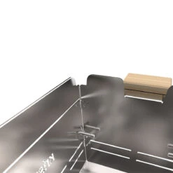 Knister Grill Premium – Tragbarer Holzkohlegrill Aus Edelstahl -Grill Konigreich Geschaft knister grill premium tragbarer holzkohlegrill aus edelstahl 6a5d9cad2c85817fee3fca96e7170777