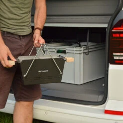 Knister Grill Small – Tragbarer Holzkohlegrill -Grill Konigreich Geschaft knister grill small tragbarer holzkohlegrill 644073e14e5dc1a458a0e517f7f11006