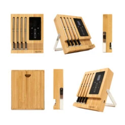 Meater Block Thermometer -Grill Konigreich Geschaft meater block thermometer 1c121a5ca02dba2cb7e28360c4342a75