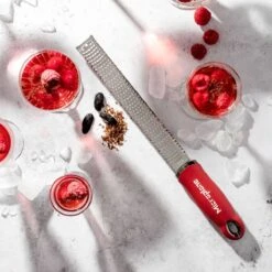 Microplane Premium Reibe / Zester, Granatapfelrot 9 Microplane Premium Reibe / Zester, Granatapfelrot -Grill Konigreich Geschaft microplane premium reibe zester granatapfelrot ff3079aa465a72850567454503807913