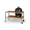 Monolith Teakholztisch Mit Edelstahl Für LeChef 1 Monolith Teakholztisch Mit Edelstahl Für LeChef -Grill Konigreich Geschaft mono teakholztisch lechef 5bdb6e6e8ba2774f8618603f68fcd525