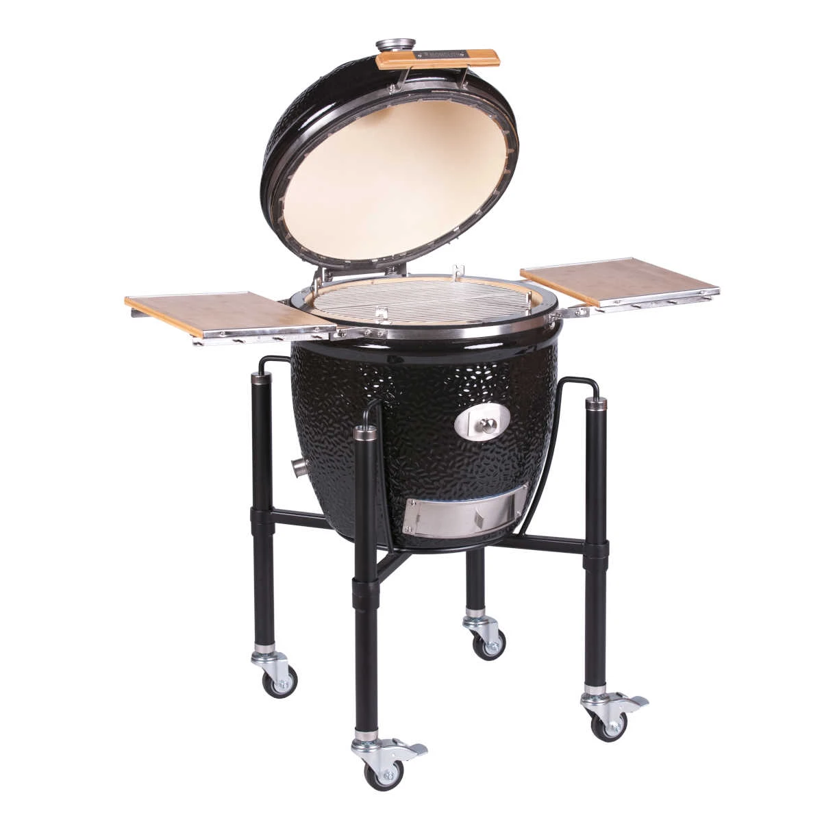 Monolith Classic Pro 2.0 Inkl. Gestell, Schwarz 4 Monolith Classic Pro 2.0 Inkl. Gestell, Schwarz – Bild 2