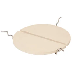 Monolith Geteilter Deflektorstein & Distanzstück Für Classic, 3-teilig -Grill Konigreich Geschaft monolith geteilter deflektorstein distanzstueck fuer classic 3 teilig 6aabe6799a60206cb9bf7ca1949ed9a6