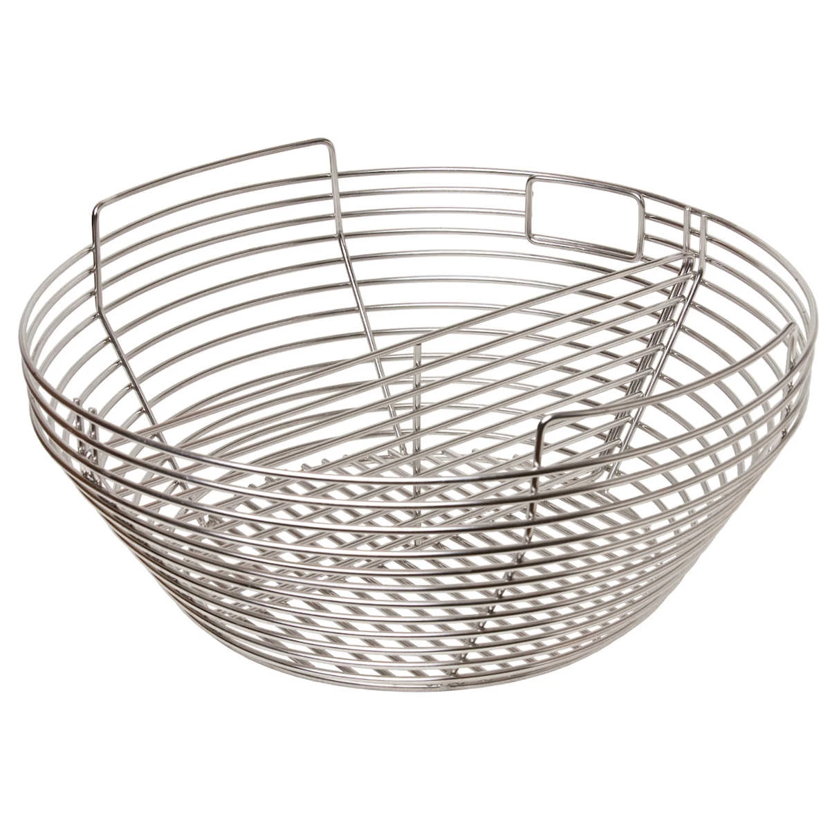 Monolith Geteilter Kohlekorb Für LeChef, Ø 47,5 Cm 3 Monolith Geteilter Kohlekorb Für LeChef, Ø 47,5 Cm